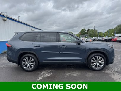 Used 2024 Toyota Grand Highlander Limited