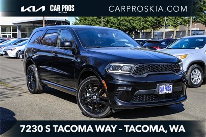 Used 2022 Dodge Durango GT
