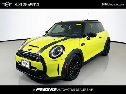 Certified 2023 MINI Cooper S