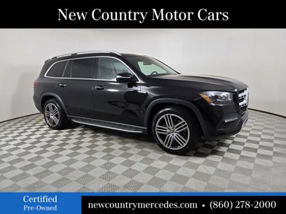 Certified 2021 Mercedes-Benz GLS 450 4MATIC