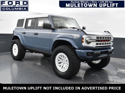 Used 2023 Ford Bronco Heritage Edition
