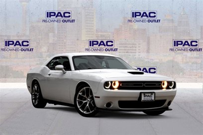 Used 2022 Dodge Challenger GT
