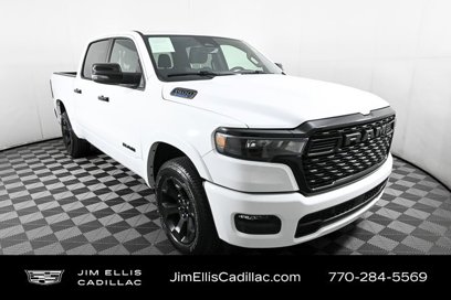 Used 2025 RAM 1500 Big Horn