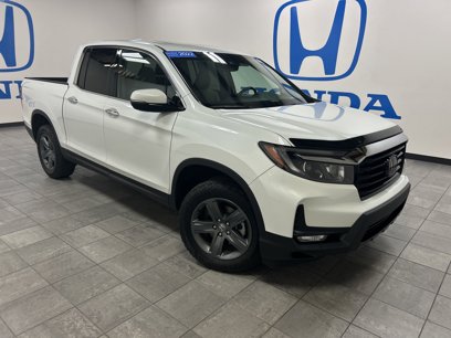 Certified 2022 Honda Ridgeline RTL-E