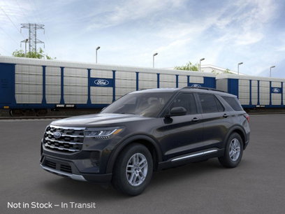 New 2025 Ford Explorer Active