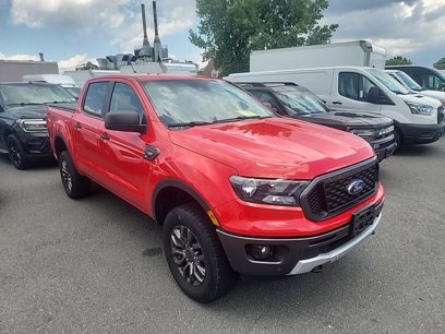 Used 2022 Ford Ranger XLT w/ Equipment Group 301A Mid