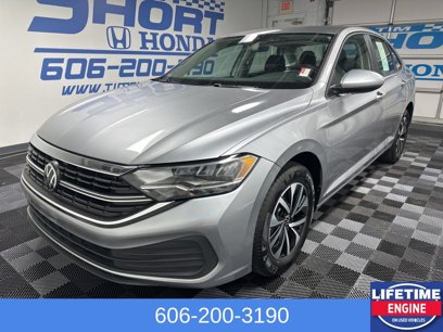 Used 2024 Volkswagen Jetta S
