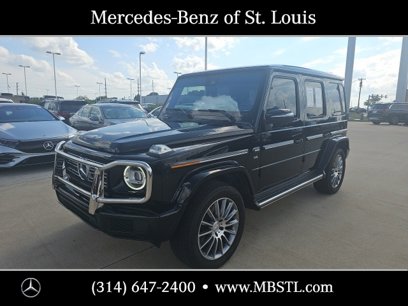 Used 2024 Mercedes-Benz G 550