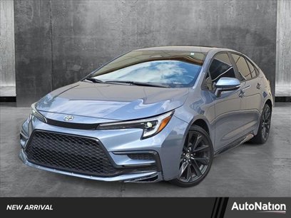 Certified 2024 Toyota Corolla SE