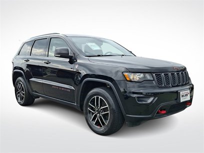 Used 2020 Jeep Grand Cherokee Trailhawk w/ Trailhawk Luxury Group