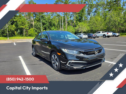Used 2021 Honda Civic LX
