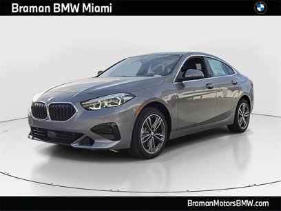 New 2024 BMW 228i Gran Coupe w/ Convenience Package