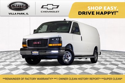 Used 2023 GMC Savana 2500 w/ Driver Convenience Package