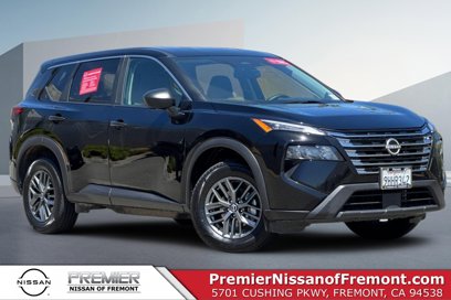 Certified 2024 Nissan Rogue S