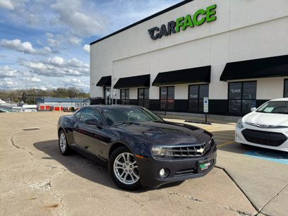 Used 2013 Chevrolet Camaro LT w/ Rear Vision Package