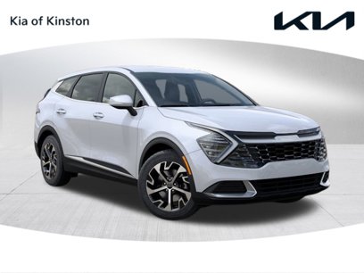 New 2025 Kia Sportage EX