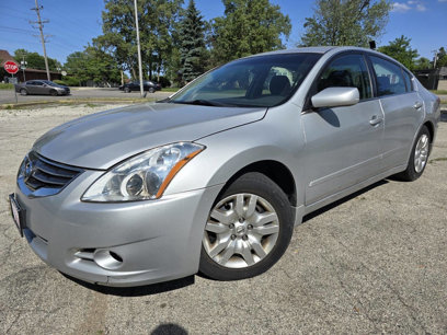 Used 2012 Nissan Altima 2.5 S