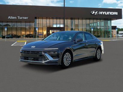 New 2025 Hyundai Sonata Limited