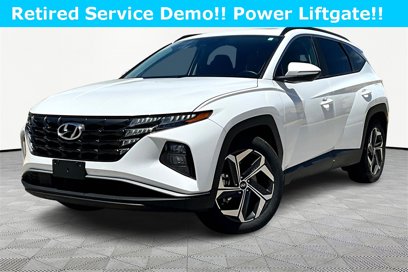 Certified 2024 Hyundai Tucson SEL w/ Convenience Package