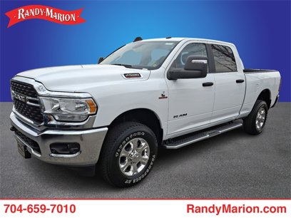 Used 2023 RAM 2500 Big Horn w/ Level 1 Equipment Group