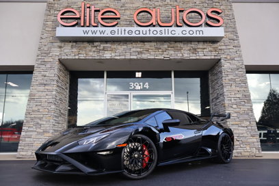 Used 2023 Lamborghini Huracan STO