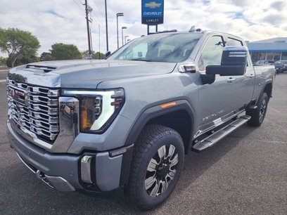 New 2025 GMC Sierra 2500 Denali w/ Denali Reserve Package