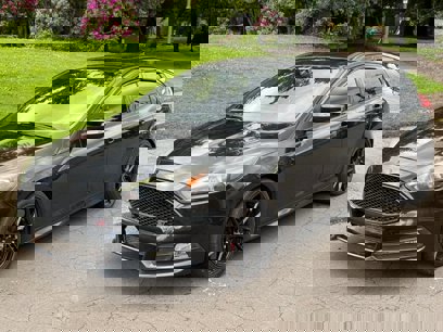 Used 2015 Ford Focus ST w/ Equipment Group 402A