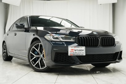 Used 2021 BMW 540i xDrive w/ M Sport Package