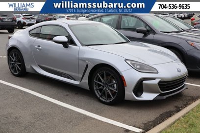 New 2025 Subaru BRZ Limited