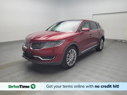 Used 2018 Lincoln MKX Reserve w/ Luxury Package