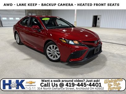 Used 2023 Toyota Camry SE