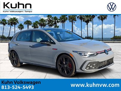 New 2024 Volkswagen GTI SE