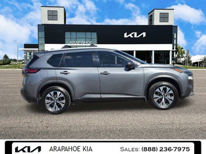 Used 2021 Nissan Rogue SV