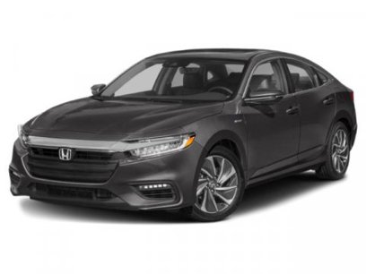 Certified 2022 Honda Insight Touring