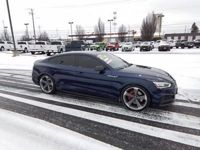 Used 2019 Audi S5 Premium Plus w/ Premium Plus
