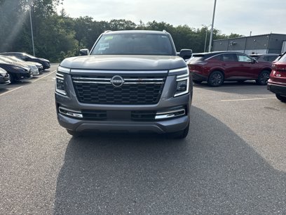 New 2025 Nissan Armada SL w/ Captain's Chari Seat Package