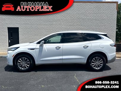 Used 2024 Buick Enclave Premium