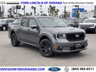 New 2025 Ford Maverick Lobo