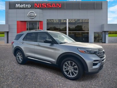 Used 2022 Ford Explorer Limited