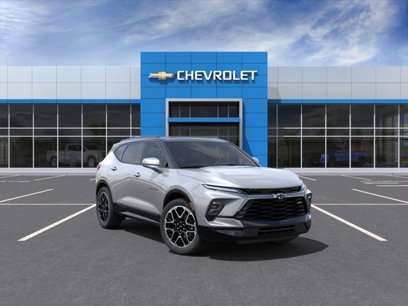 New 2023 Chevrolet Blazer RS w/ Driver Confidence II Package