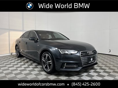 Used 2017 Audi A4 2.0T Premium Plus w/ Premium Plus Package