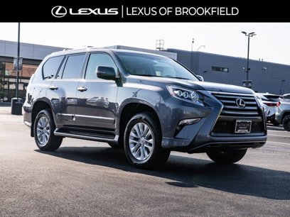 Used 2017 Lexus GX 460