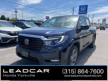 Used 2023 Honda Ridgeline RTL-E