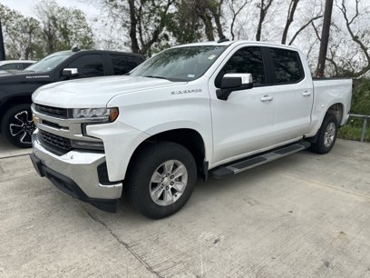 Used 2022 Chevrolet Silverado 1500 LT