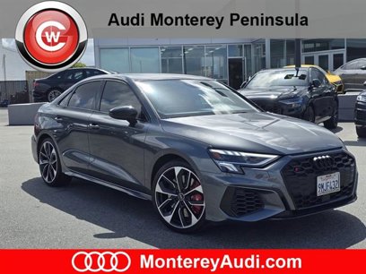 Used 2024 Audi S3 Premium Plus w/ Premium Plus Package