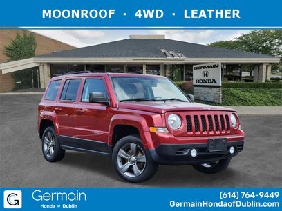 Used 2015 Jeep Patriot High Altitude
