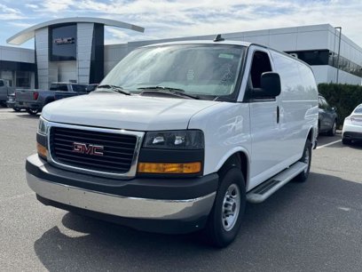 Used 2024 GMC Savana 2500 w/ Driver Convenience Package