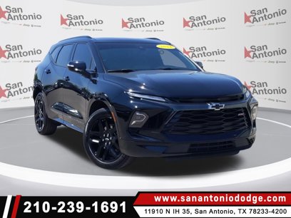 Used 2024 Chevrolet Blazer RS