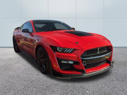 Used 2020 Ford Mustang Shelby GT500 w/ Technology Package