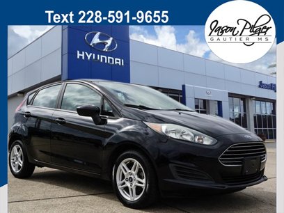 Used 2019 Ford Fiesta SE